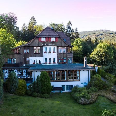 Landhotel Villa Foresta برونلاغ المظهر الخارجي الصورة