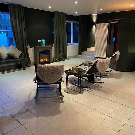 Landhotel Villa Foresta برونلاغ المظهر الخارجي الصورة