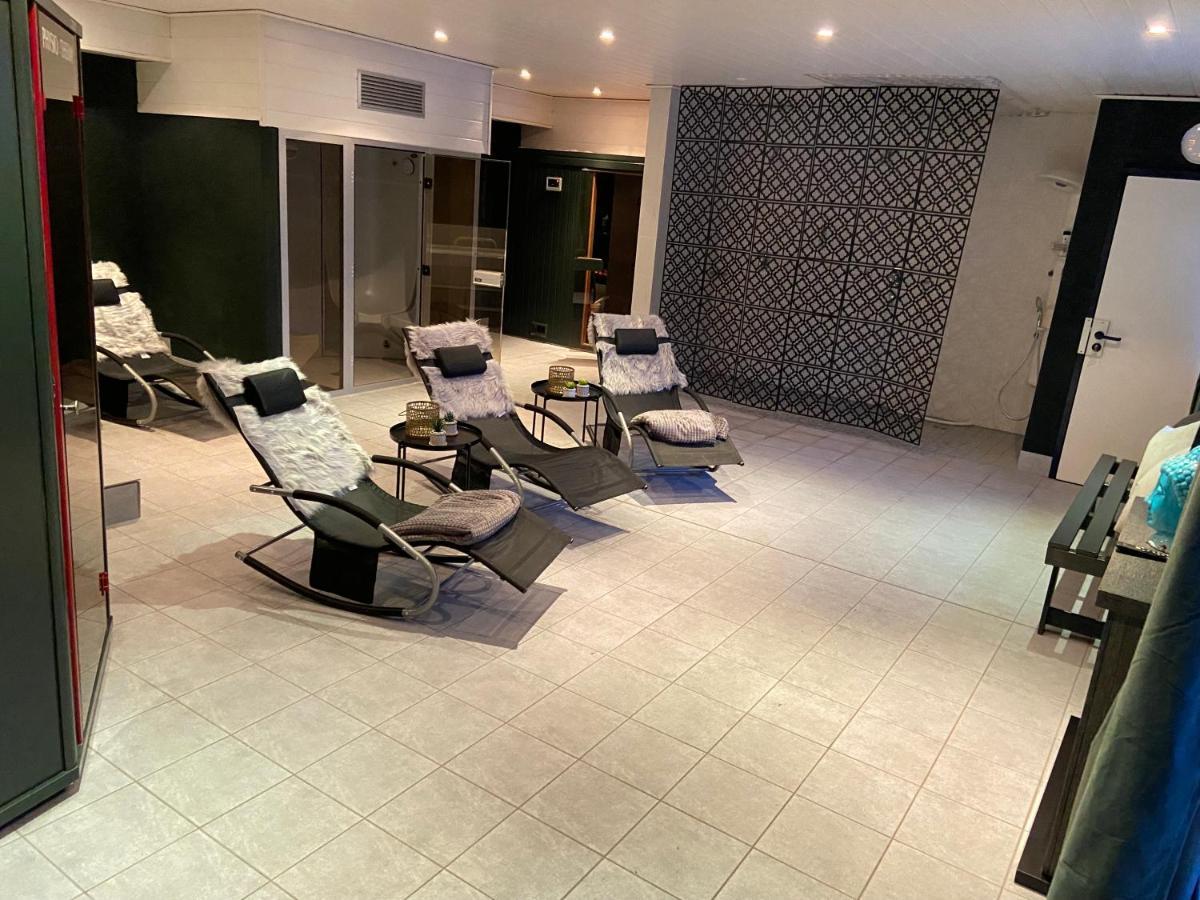 Landhotel Villa Foresta برونلاغ المظهر الخارجي الصورة