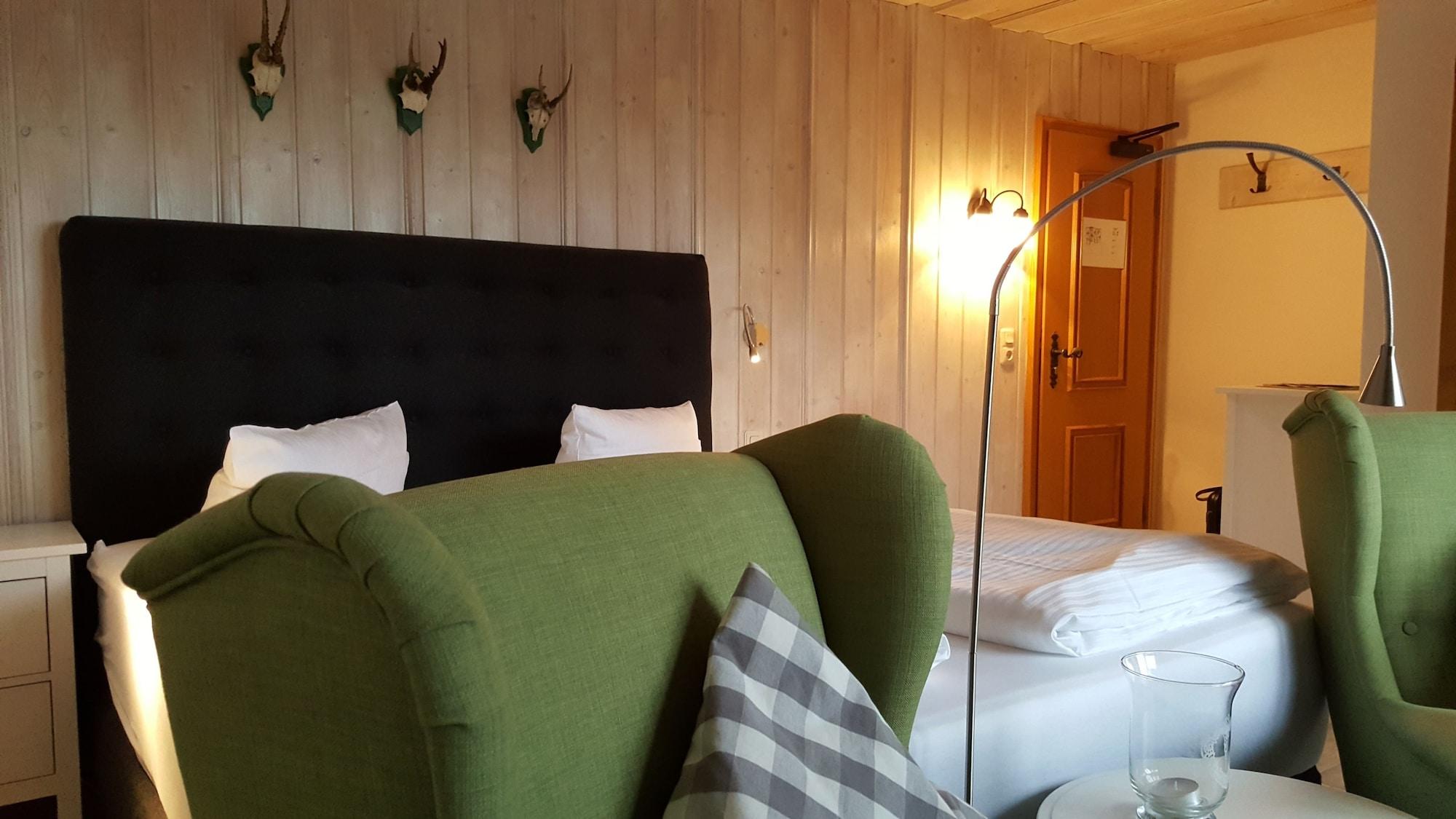 Landhotel Villa Foresta برونلاغ المظهر الخارجي الصورة