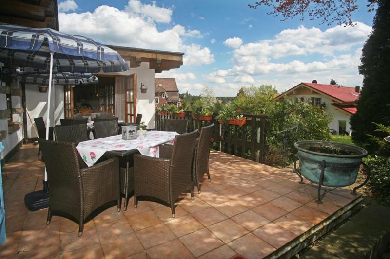 Landhotel Villa Foresta برونلاغ المظهر الخارجي الصورة