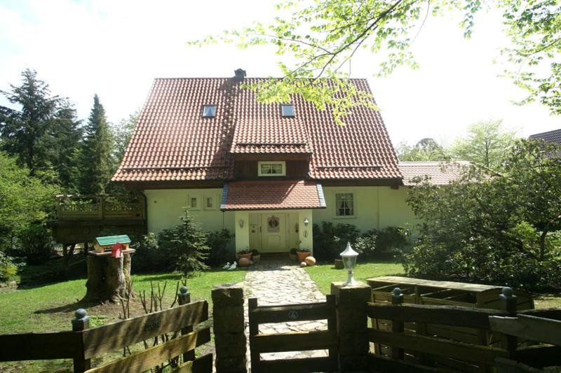 Landhotel Villa Foresta برونلاغ الغرفة الصورة
