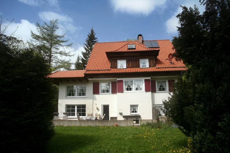 Landhotel Villa Foresta برونلاغ الغرفة الصورة