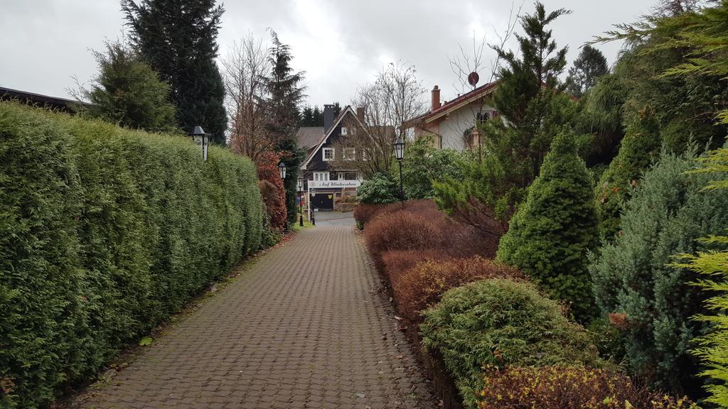 Landhotel Villa Foresta برونلاغ المظهر الخارجي الصورة