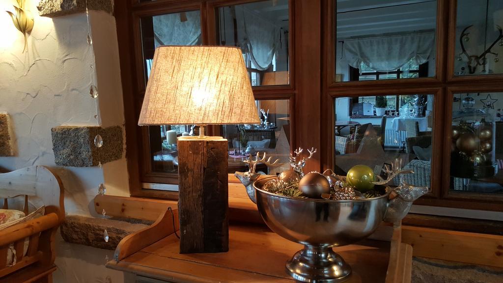 Landhotel Villa Foresta برونلاغ المظهر الخارجي الصورة