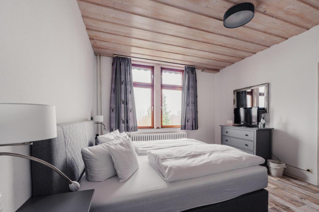 Landhotel Villa Foresta برونلاغ المظهر الخارجي الصورة