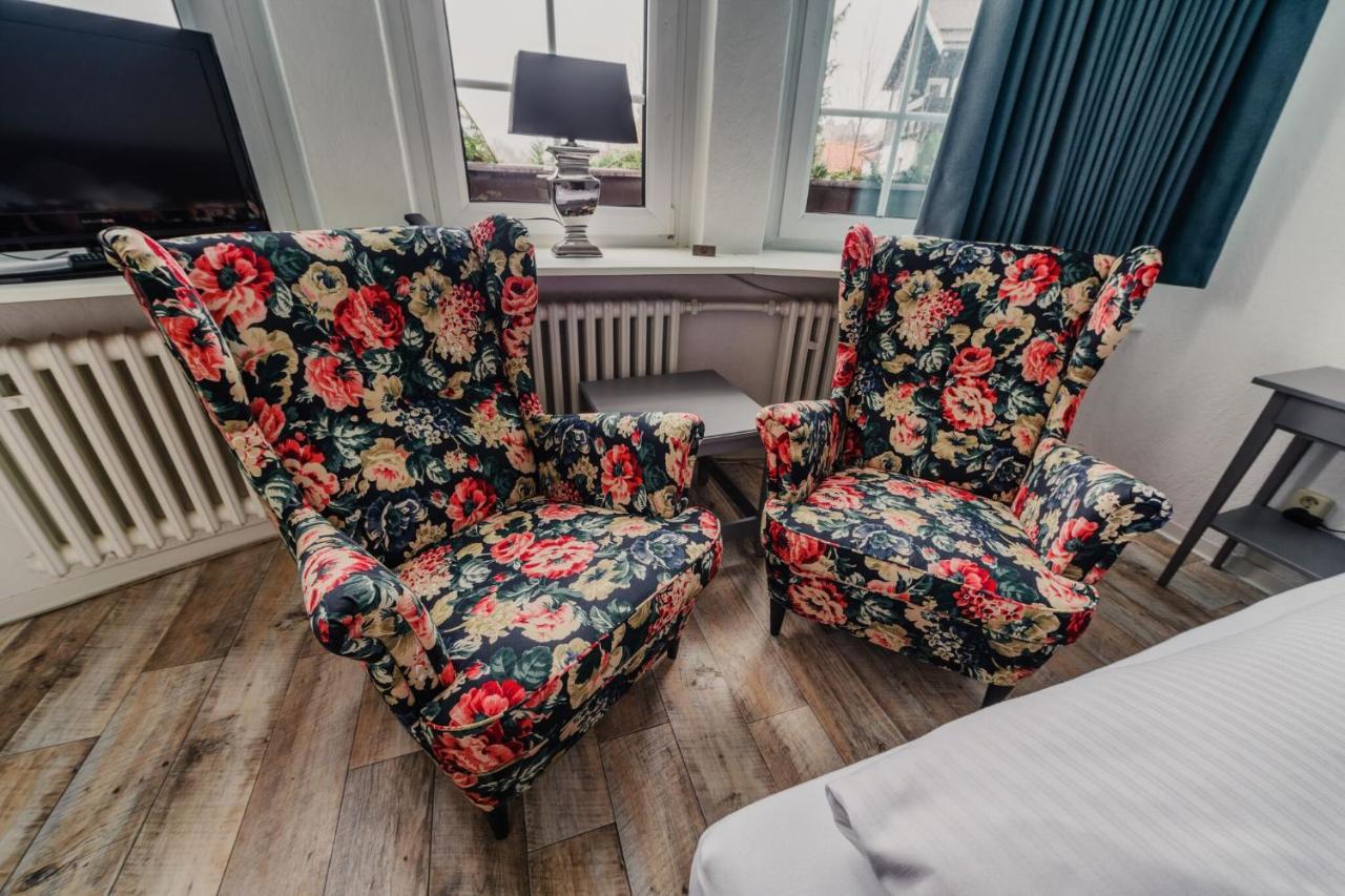 Landhotel Villa Foresta برونلاغ المظهر الخارجي الصورة