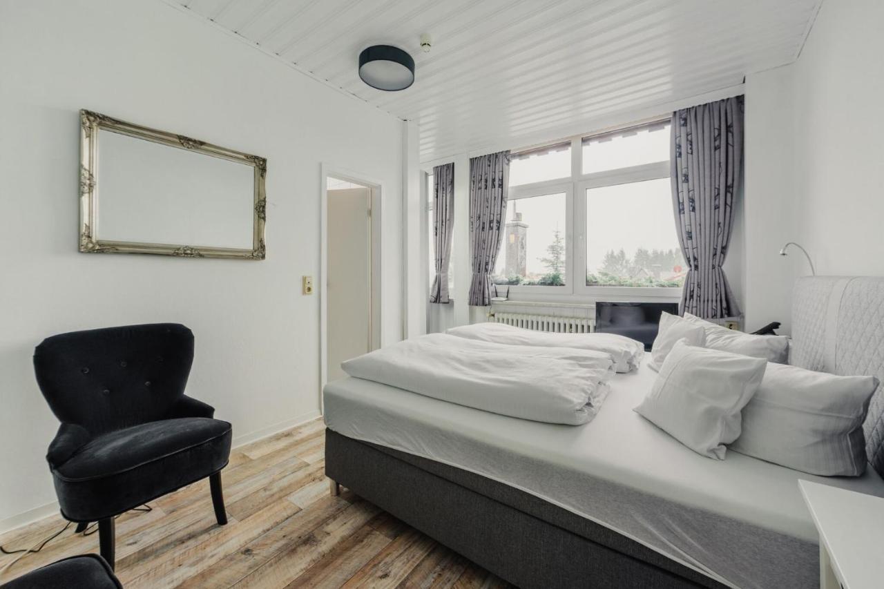 Landhotel Villa Foresta برونلاغ المظهر الخارجي الصورة