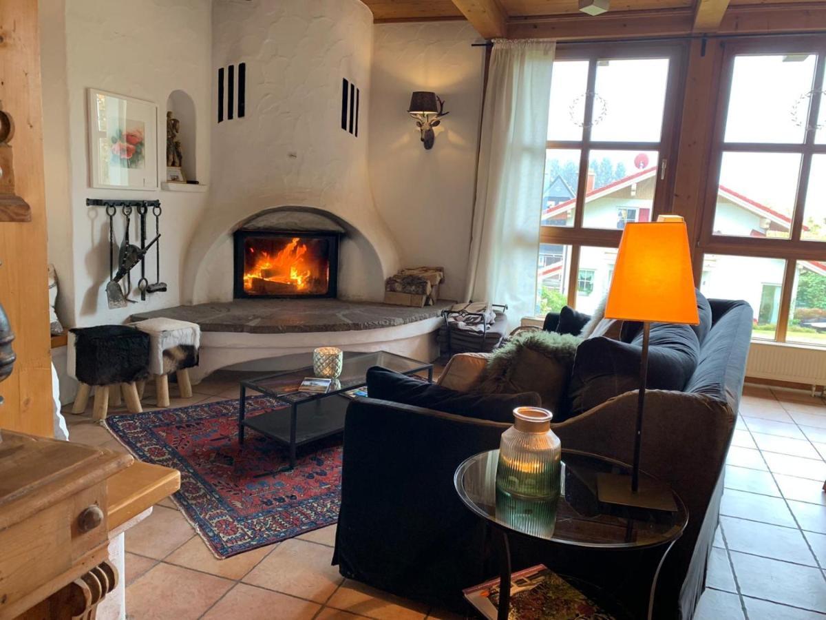 Landhotel Villa Foresta برونلاغ المظهر الخارجي الصورة